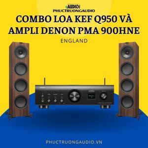 Loa Kef Q950