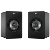 Loa KEF X300A Wireless (Black)
