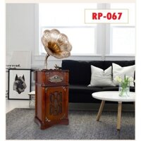 Loa Kèn kiểu cổ điển Châu Âu phát nhạc đĩa than AISON RP-067