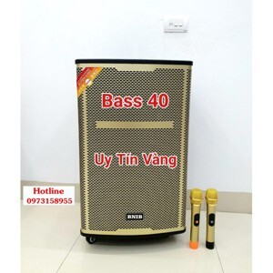 Loa kéo 4 tấc chính hãng BNIB 1505