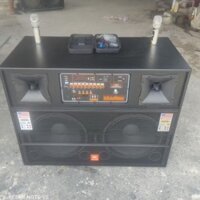 Loa Kéo 4 Tấc Đôi Công Suất Lớn