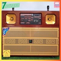 Loa Kéo 4 Tấc Đôi JBL Vân Gỗ <1000W ( New )