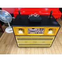 loa kéo 4 tấc đôi