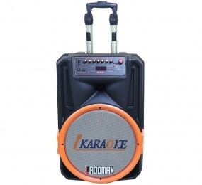 Loa kéo 4 tấc hát karaoke Ladomax V-S1533