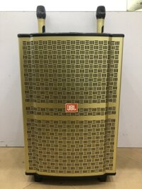 loa kéo 4 tấc – loa karaoke di động – GJ-1508