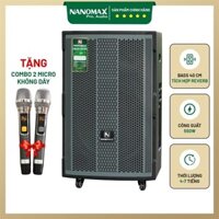 LOA KÉO 4 TẤC NANOMAX SK-15Q3