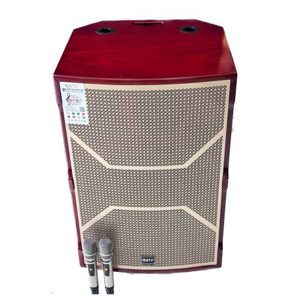 Loa kéo 5 tất gỗ KTV SG4-18