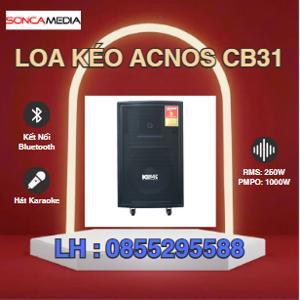 Loa kéo Acnos CB31