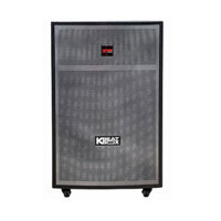 Loa kéo ACNOS CB404G bass 4 tấc