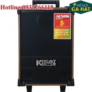 Loa kéo Acnos CS120