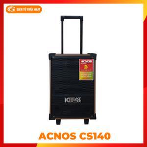 Loa kéo Acnos CS140