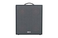 Loa kéo Acnos CS550 (Bass 16.3cm, 300W, Tặng 2 Micro, Pin 5-7h)