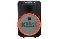 Loa kéo Acnos KB39U hát Karaoke, Bluetooth, USB, 2 micro 300W