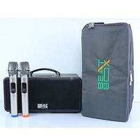 Loa kéo Acnos KS361 – Dàn karaoke di động Beatbox -Hàng Chính Hãng