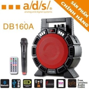 Loa kéo A/D/S DB 160A