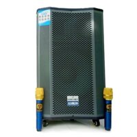 Loa kéo ALOKIO VIP180 karaoke di động ( bass 4 tấc )