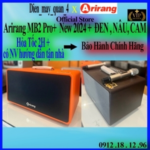 Loa kéo Arirang MB2