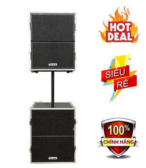 Loa kéo array Best BT-9000