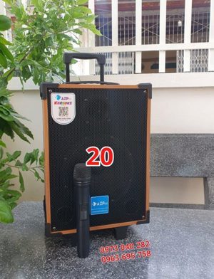 Loa kéo AZPro AZ-8 Pro