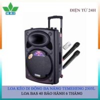 Loa kéo bas 40 temeiseng DP 2305 l ( bảo hành 6 tháng)