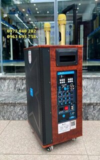 loa kéo bass 30 AZpro 1295A hát hay hơn với phiên bản nâng cấp