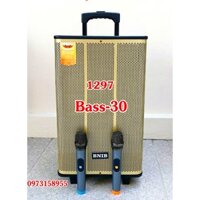 LOA KÉO BASS 30 CHÍNH HÃNG BNIB 1297 – LOA KÉO GIÁ RẺ