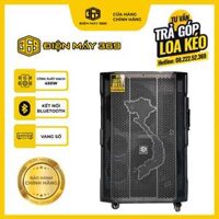 Loa Kéo Bass 30 Đôi DP-06 Pro( 3 Tấc Đôi ) Nexo Loại 1 Coil 76/190 – Treble Neo khối 450