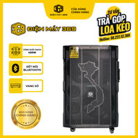 Loa Kéo Bass 30 Đôi DP-06 Pro( 3 Tấc Đôi ) Nexo Loại 1 Coil 76/190 – Treble Neo khối 450