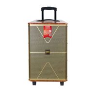 LOA KÉO BASS 30 KODA ES1221 GOLDEN