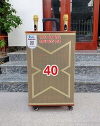 loa kéo bass 40 hàng cao cấp  – hàng chính hãng AZPRO 1595