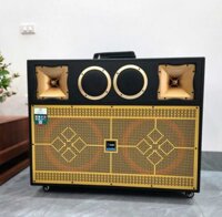 Loa kéo bass đôi 40 CMaudio 215B plus