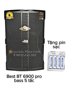 Loa kéo Best 6900Pro