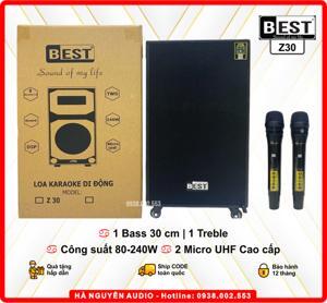 Loa kéo Best Z30