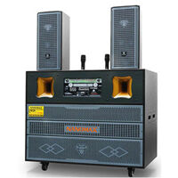 Loa Kéo Bình & Điện Nanomax Pro-666A