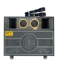 Loa Kéo Bình Nanomax Pro-218A