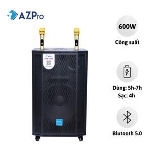 Loa Kéo Bluetooth Azpro Az-1508A