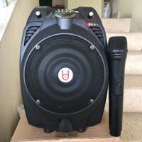 Loa kéo Bluetooth BD-H065YS (01 Mic) siêu hay