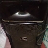 Loa kéo Bluetooth cộng thêm míc Hát Karaoke giá rẻ chỉ 590k