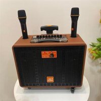 Loa Kéo Bluetooth Karaoke JBZ J08-8 (Bass 8",2 Micro)