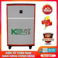 Loa kéo Bluetooth Karaoke ACNOS BEATBOX KB40 (4 TẤC) - CỰC HAY