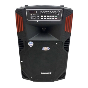 Loa kéo Bluetooth Ronamax F18