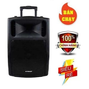 Loa kéo bluetooth Ronamax T18 - 6 Tấc, công suất lớn