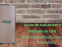 LOA KÉO BN AUDIO BA-900V II