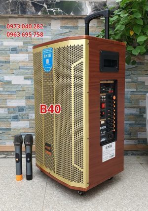 Loa kéo BNIB 1599 bass 40