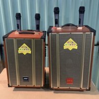 Loa Kéo Bose, DPA F10, 2.5 Tấc, 2 Mic