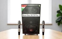Loa Kéo Boss Elac SR 15 Pro+