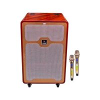 Loa Kéo Bossinon Bass 4 Tấc S1588K | Loa Chuyên Karaoke, Nghe Nhạc