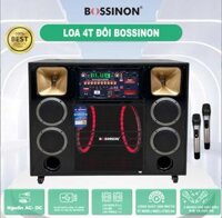 Loa Kéo Bossinon Bass Đôi 4 Tấc N8119K