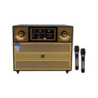 Loa Kéo Bossinon Bass Đôi 4 Tấc N8508K | Loa Dùng Bình Chuyên Karaoke, Nghe Nhạc