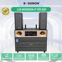 Loa Kéo Bossinon có full Bass Đôi 4 Tấc G15K6 | Loa Dùng Bình Chuyên Karaoke, Nghe Nhạc